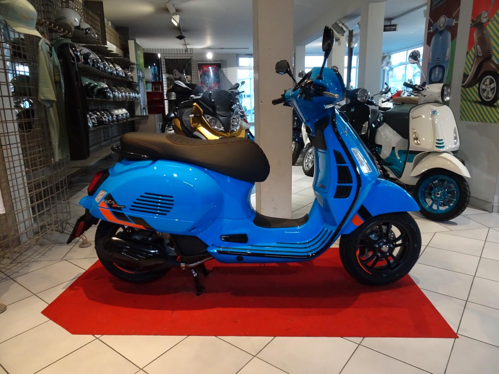 Vespa GTS 125 SuperSport-MY25-0%FINANZAKTION-