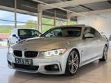BMW 428i M Sport. AUT. H&K LED GSD HUD LEDER NAVI - BMW 428 Gebrauchtwagen