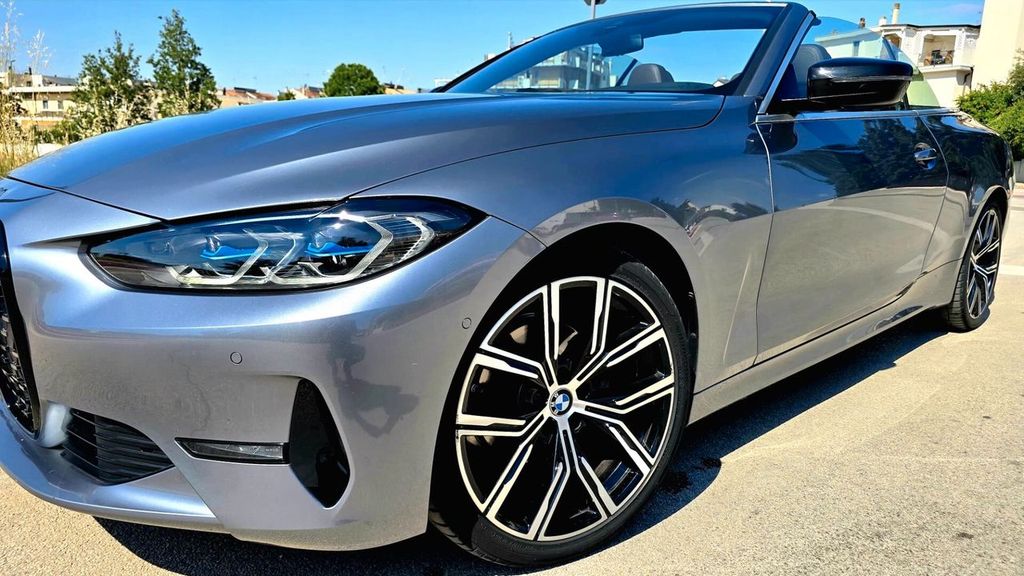 Image of BMW 420