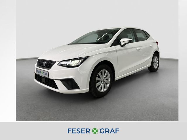 SEAT Ibiza Style 1.0 TSI FULL-LINK*PDC*CLIMATRONIC*LM