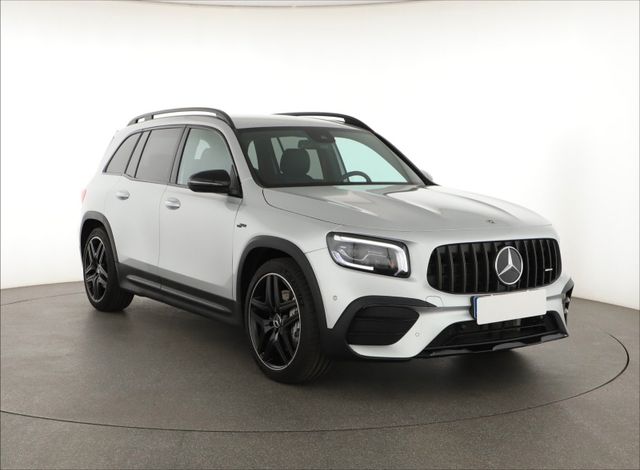 Mercedes-Benz  GLB 35 AMG 4MATIC 2023 Progressive, Automatik,