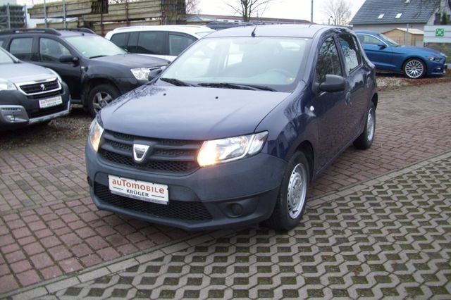 Dacia Sandero II Essentiel