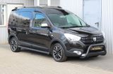 Dacia Dokker Blue dCi 95 Stepway Plus+Navi+AHK+Kamera - Dacia: Dci