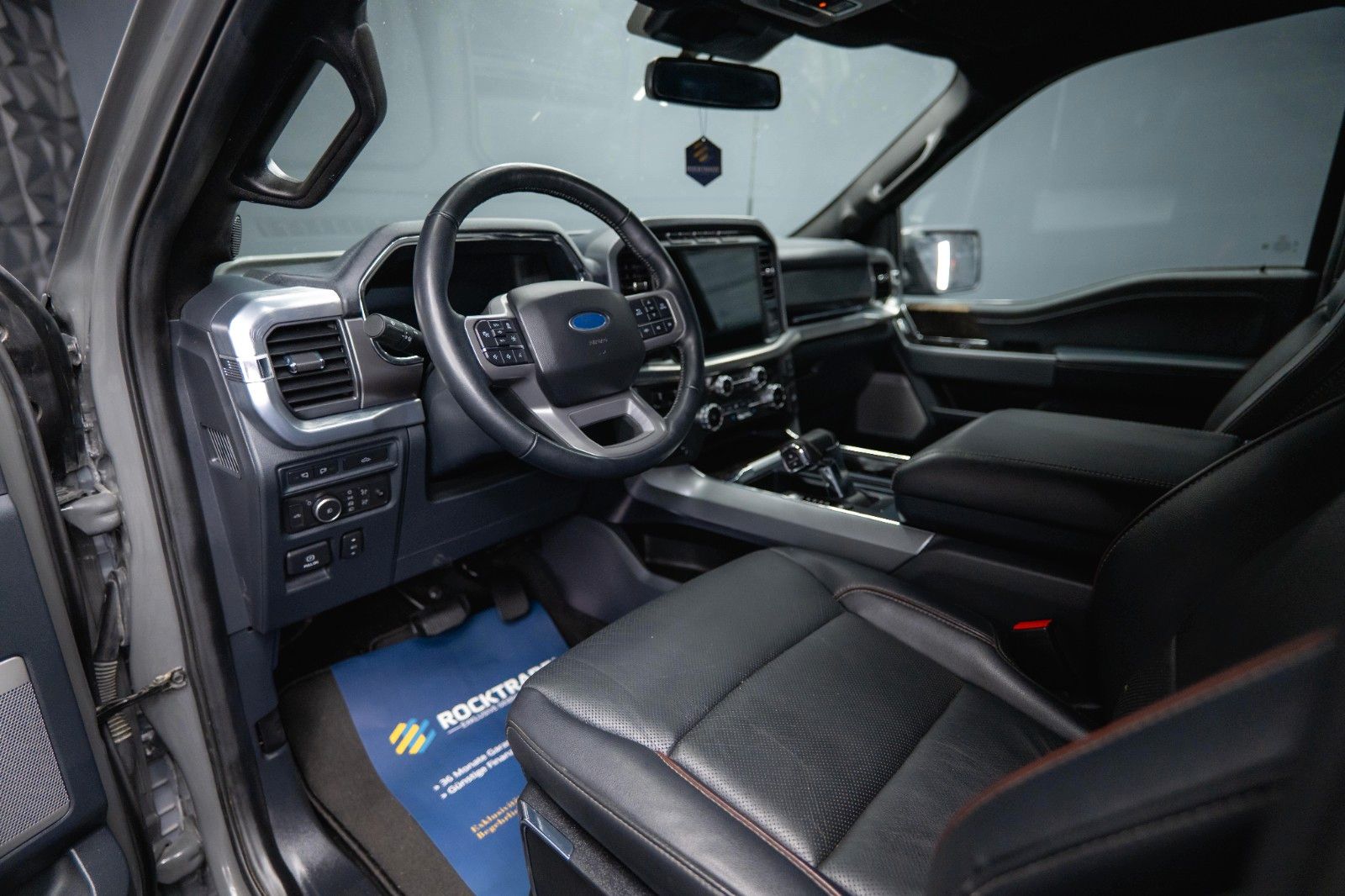Fahrzeugabbildung Ford F150 5.0 V8 4x4 LARIAT RAPTOR SupCrew *360*B&O*