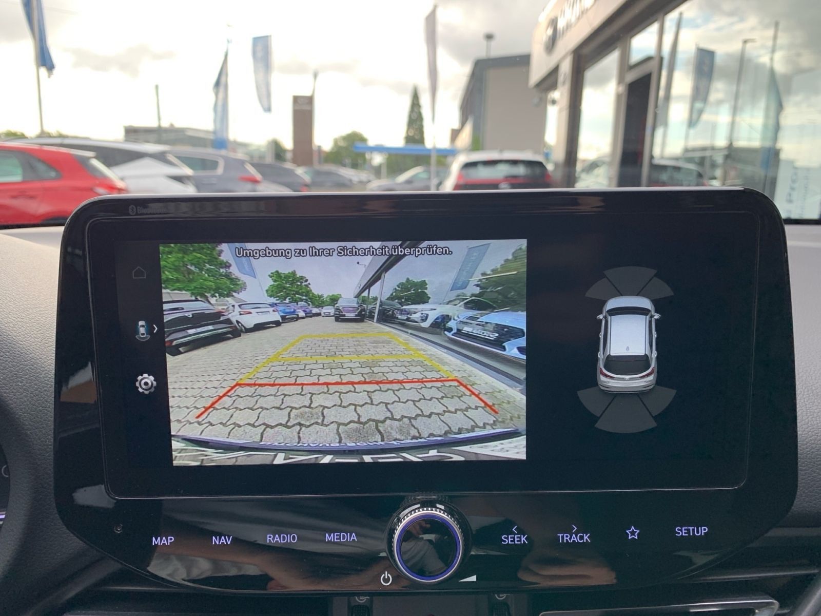 Fahrzeugabbildung Hyundai i30 1.0 T-GDI Edition 30+ LED Navi