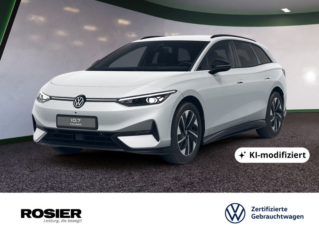 Image of Volkswagen ID.7