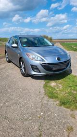 Mazda 3 Bl - Mazda 3 Gebrauchtwagen in Magdeburg
