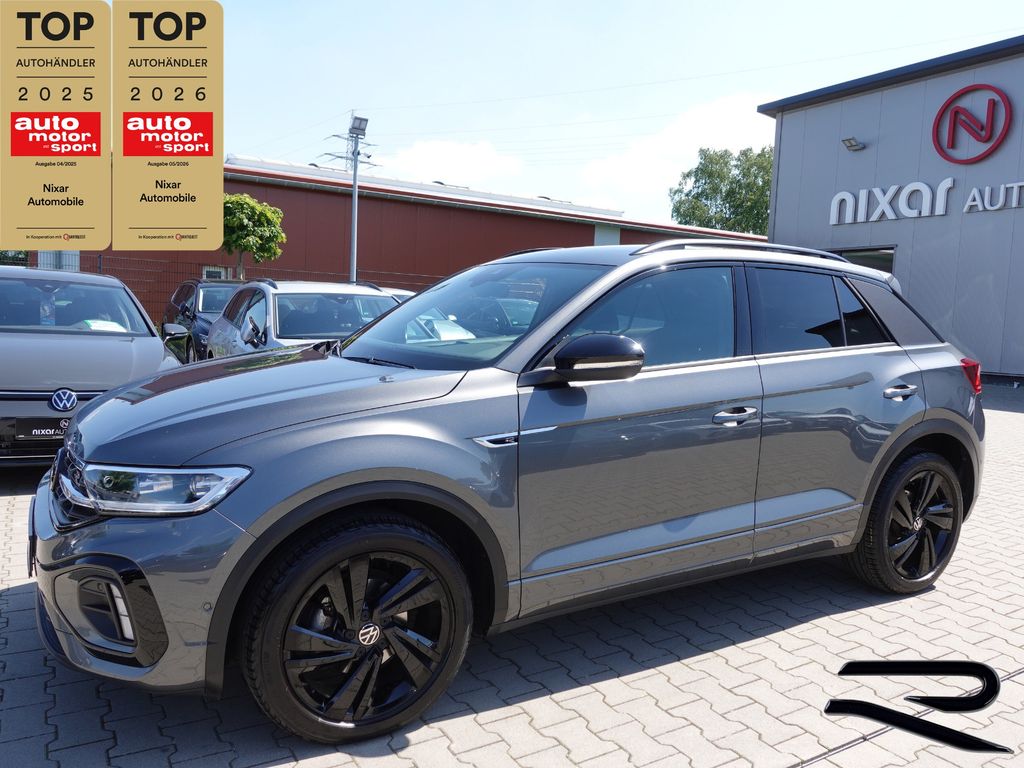 Image of Volkswagen T-Roc