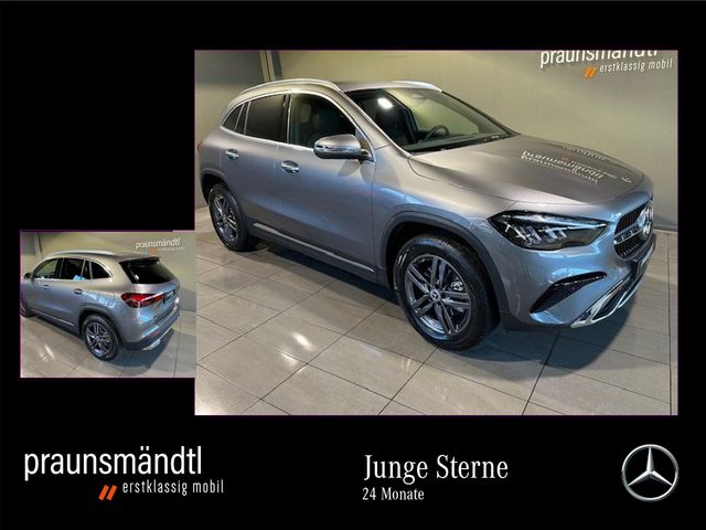 MERCEDES-BENZ GLA 200 Progressive AHK/LED/Tot/eleHeck/WinterPa