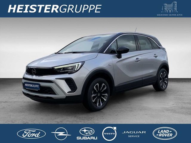 Opel Crossland Elegance +Kamera+Klimaaut.