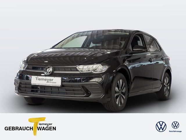 Volkswagen Polo 1.0 TSI MOVE NAVI KAMERA ALLWETTER