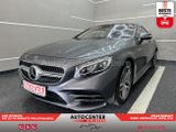 Mercedes-Benz S 560 4Matic "1 HAND-PANO-LEDER-NAVI-BURMESTER" - Mercedes-Benz S-Klasse