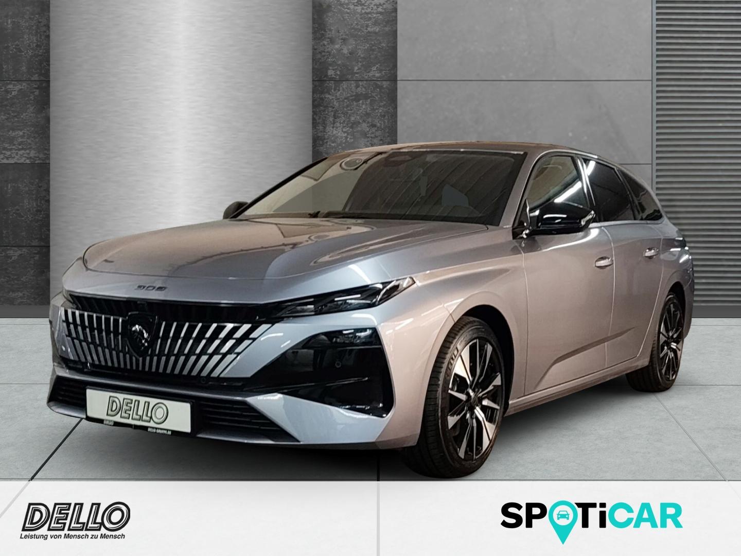 Peugeot 308 SW Allure Hybrid 6-AT Navi-Zugangs-Paket Sur