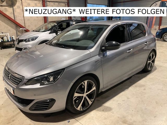 Peugeot 308 1.6 THP 205 GT LED NAVI KAMERA KEYLESS PDC