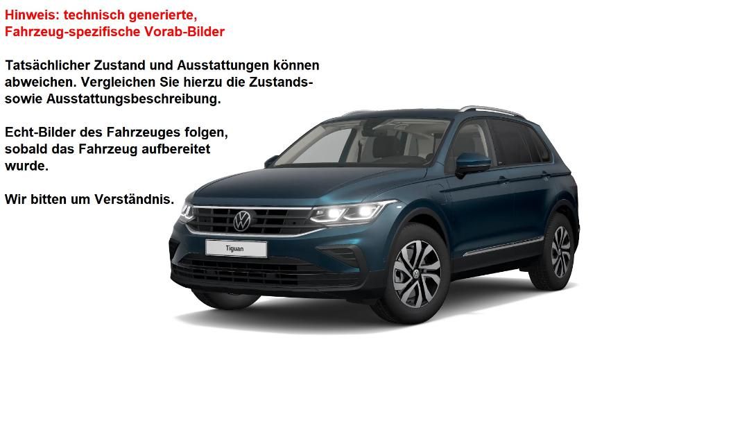 Volkswagen Tiguan Active foto 1