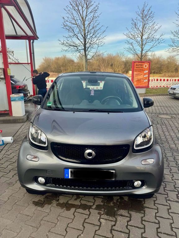 Image of Smart ForTwo