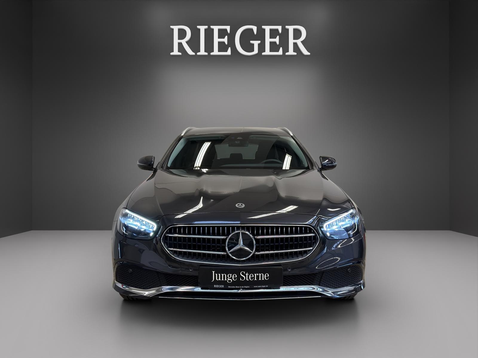 Mercedes-Benz E 220 T d Avantgarde*Kamera*Spur-Paket*MBUX+++++