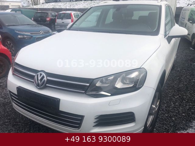 Volkswagen Touareg 3.0 V6 TDI Tiptronic BMT Terrain Tech