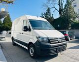Volkswagen Crafter Kasten Kasten 35 mittellang Hochdach FWD - Kastenwagen Hochdach