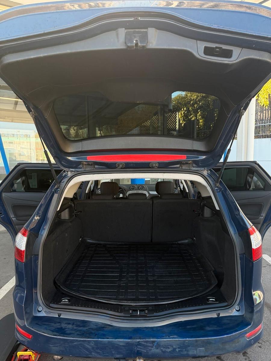 Ford Mondeo 2009 — photo 6