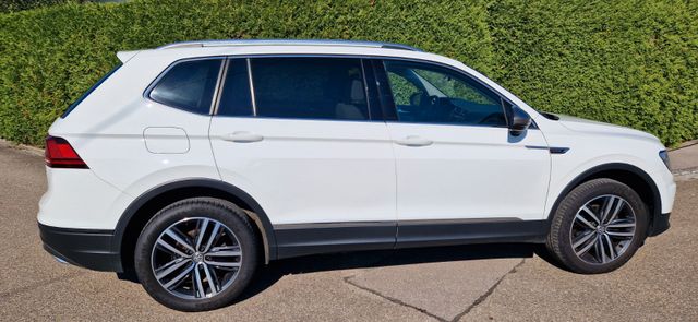 Volkswagen Tiguan Allspace Comfortline 4Motion