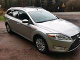 Ford Mondeo Kombilimousine - Ford Mondeo aus 2008 mit Diesel-Antrieb