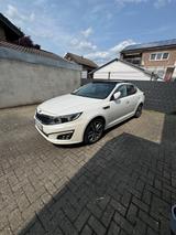 Kia Optima 2.0 CVVL Spirit Spirit - Kia Optima von privat