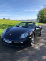 Porsche Boxster 2.7 MJ05 - - Porsche Gebrauchtwagen von 2005