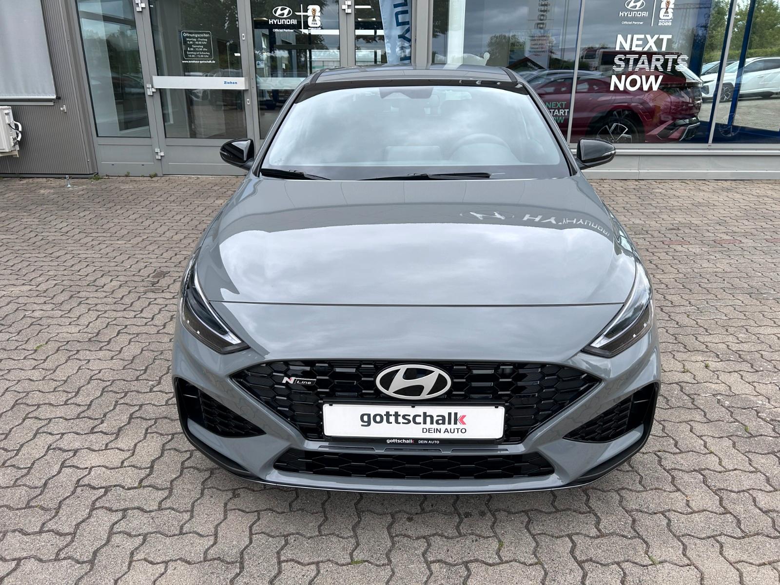 Hyundai i30 N Line SITZ-&LENKRADHEIZUNG KAMERA