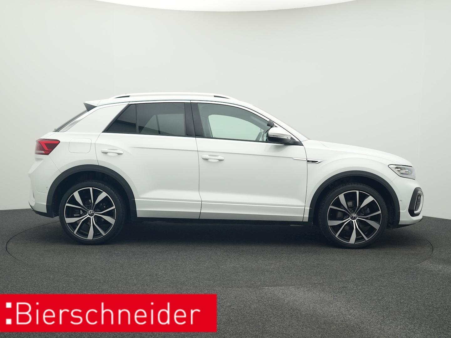 Volkswagen T-Roc 1.5 TSI DSG R-Line FAHRSCHULAUSSTATTUNG, миниатюра 7