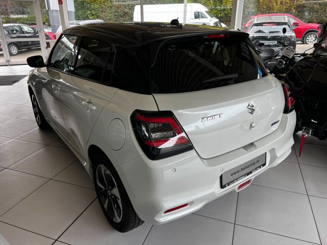 Suzuki Swift 5-Türer 1.2 DUALJET HYBRID Comfort+