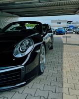 Porsche 991 911 Carrera S Leder / 4. Rad Lenkung / SAGA  - Porsche 991 in Karlsruhe