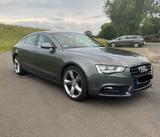Audi A5 1.8 TFSI  Sportback /Automatik/Sitzheizung - silberne Audi A5