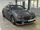 Mercedes-Benz S 500 Coupe 4M *Garantie*AMG*Burm.*Car-Play*360° - gebrauchte Mercedes-Benz S 500 aus dem Jahr 2016