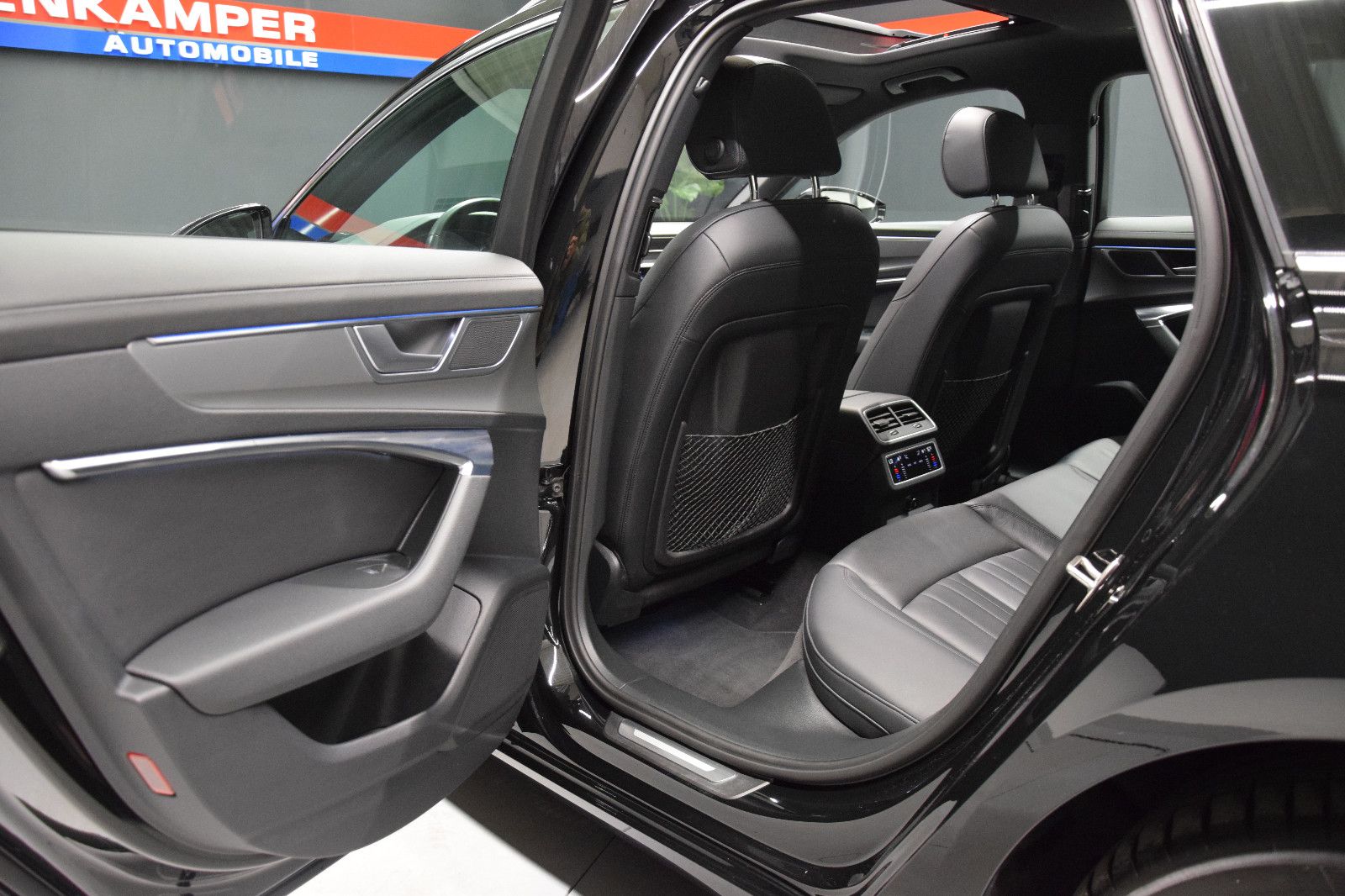 Fahrzeugabbildung Audi A6 Avant 45 TFSI quattro Kamera Pano ACC Leder
