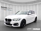 BMW 118 d Edition M Sport Shadow Pano Navi Leder LED - BMW 118: 118d Sport