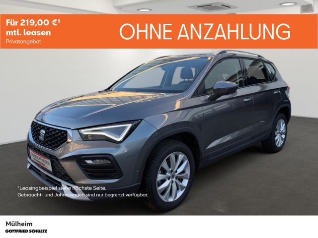 Ateca Style 1.5 TSI DSG NAVI DAB LED SIH