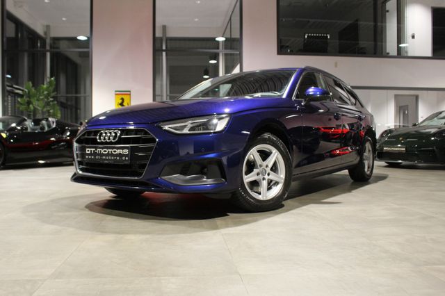 Audi A4 AVANT 35 TDI S-TRONIC + AHK/LED/NAVI/8-FACH!