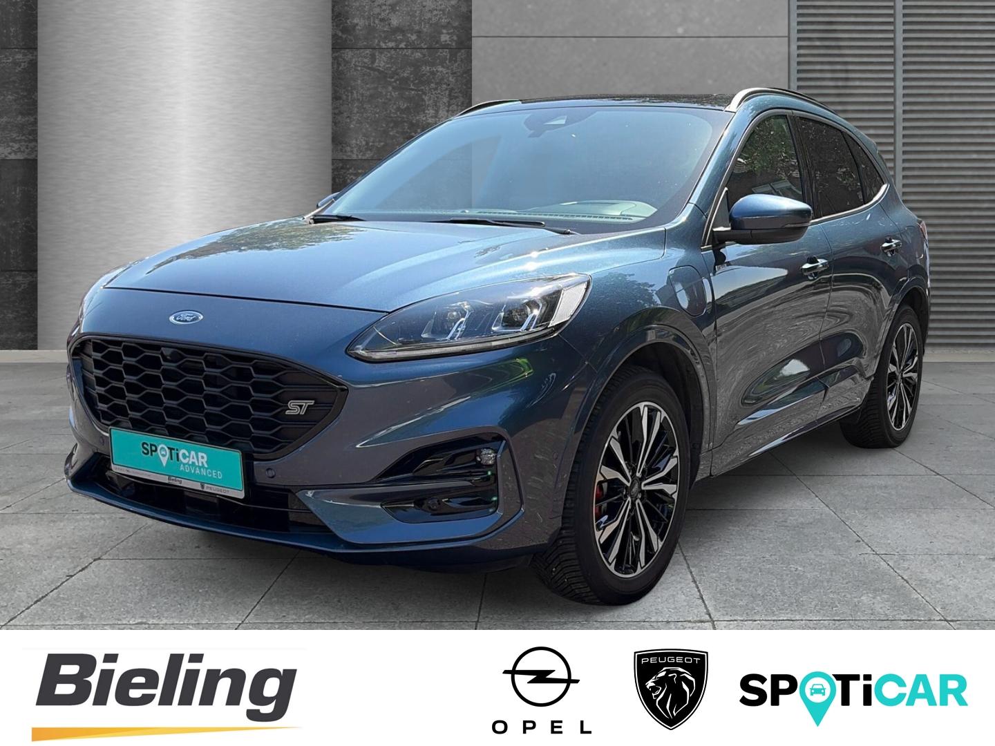 Ford Kuga PHEV 2.5, ST-Line X, HUD, Bang & Olufsen, 1