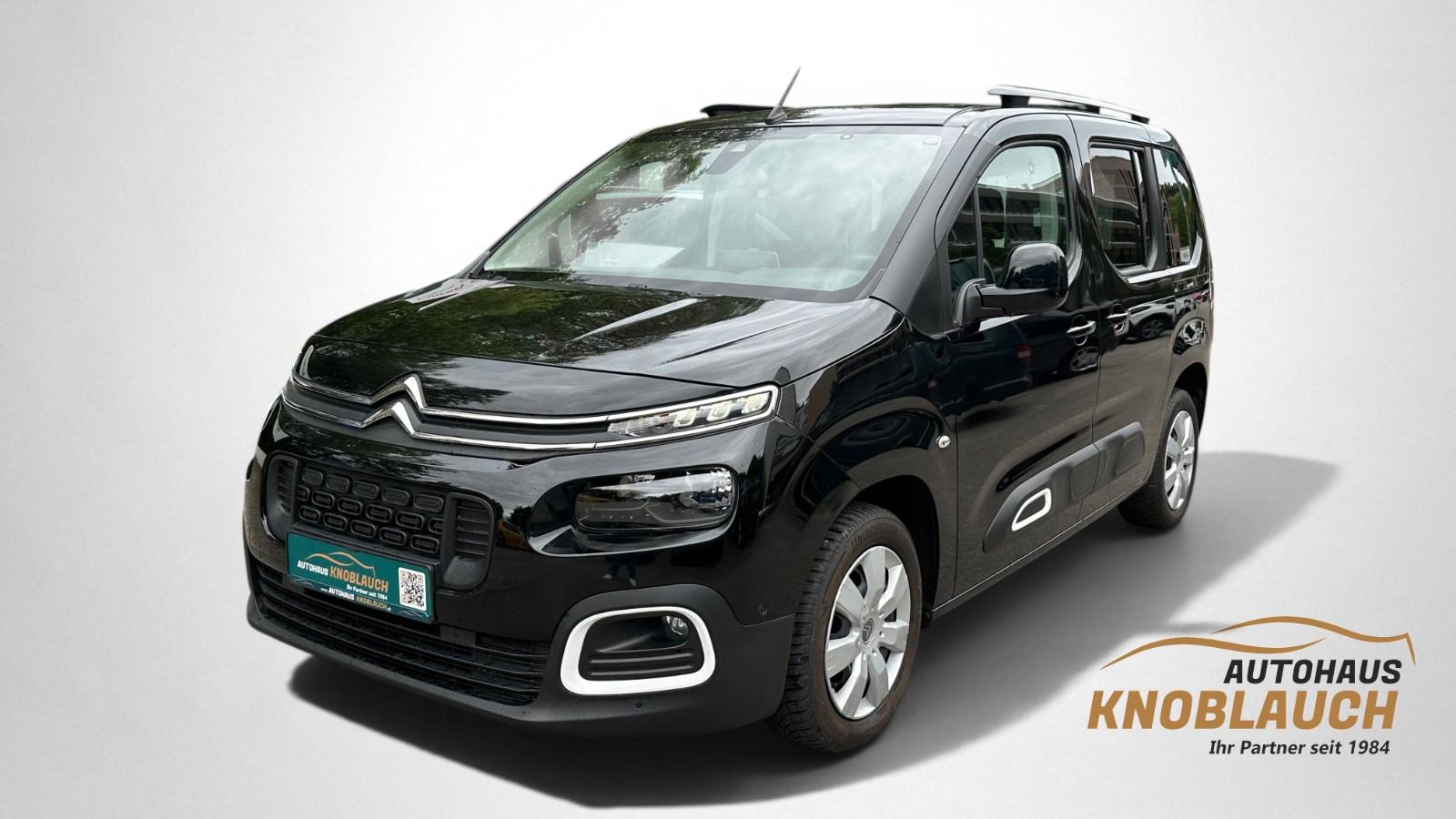 Citroën Berlingo M Shine **Pano, AHK, SHZ, Navi, Cam**