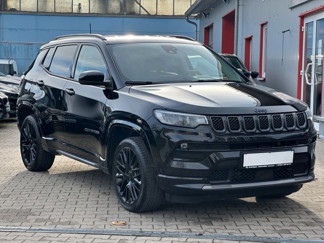 Jeep Compass S Plug-In Hybrid 4WD*Kamera*LED*Leder*LM