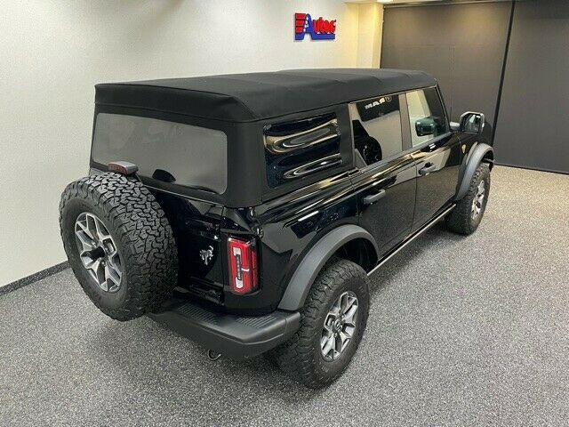 Fahrzeugabbildung Ford BRONCO BADLANDS ADVANCED-ECOBOOST 4x4-FIRST EDIT