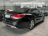 Mercedes-Benz E 220 d Coupe SPORTPAKET AMG-NAVI-MULTIKONTURSIT - gebrauchte Sportwagen