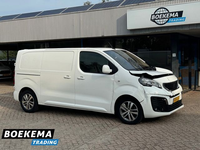 Peugeot Expert 2.0 BlueHDI 122PK Asphalt Automaat Naviga