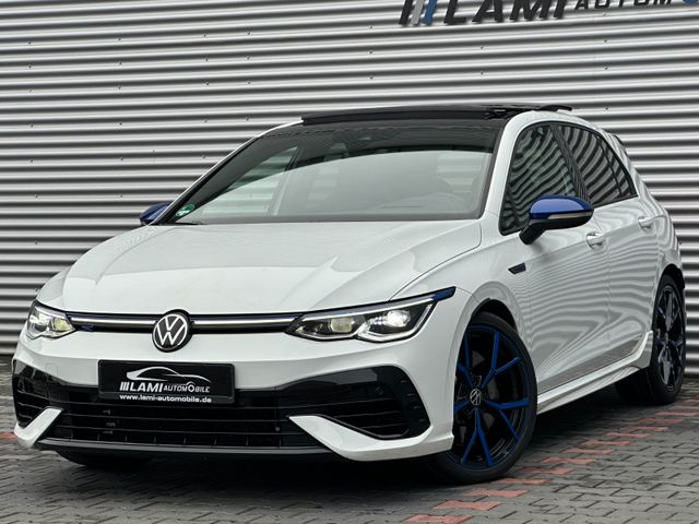 Volkswagen Golf VIII R 20 Years 4M PANO IQ MATRIX NAPPA HUD