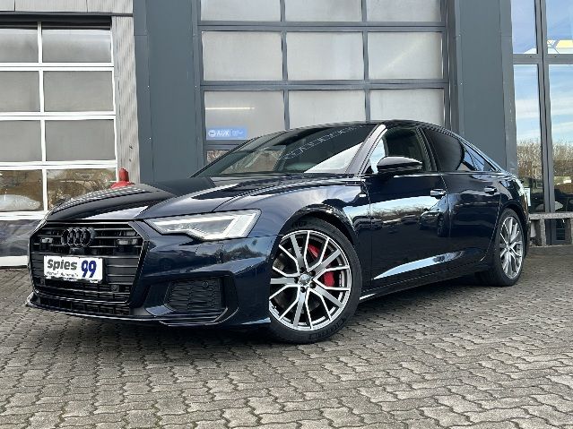 Audi A6 Lim. 55 TFSIe / AHK / Matrix / 360°