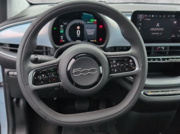 Fiat 500e Icon 42kw *LED*ACC*NAVI*KAMERA*SHZ*PDC*