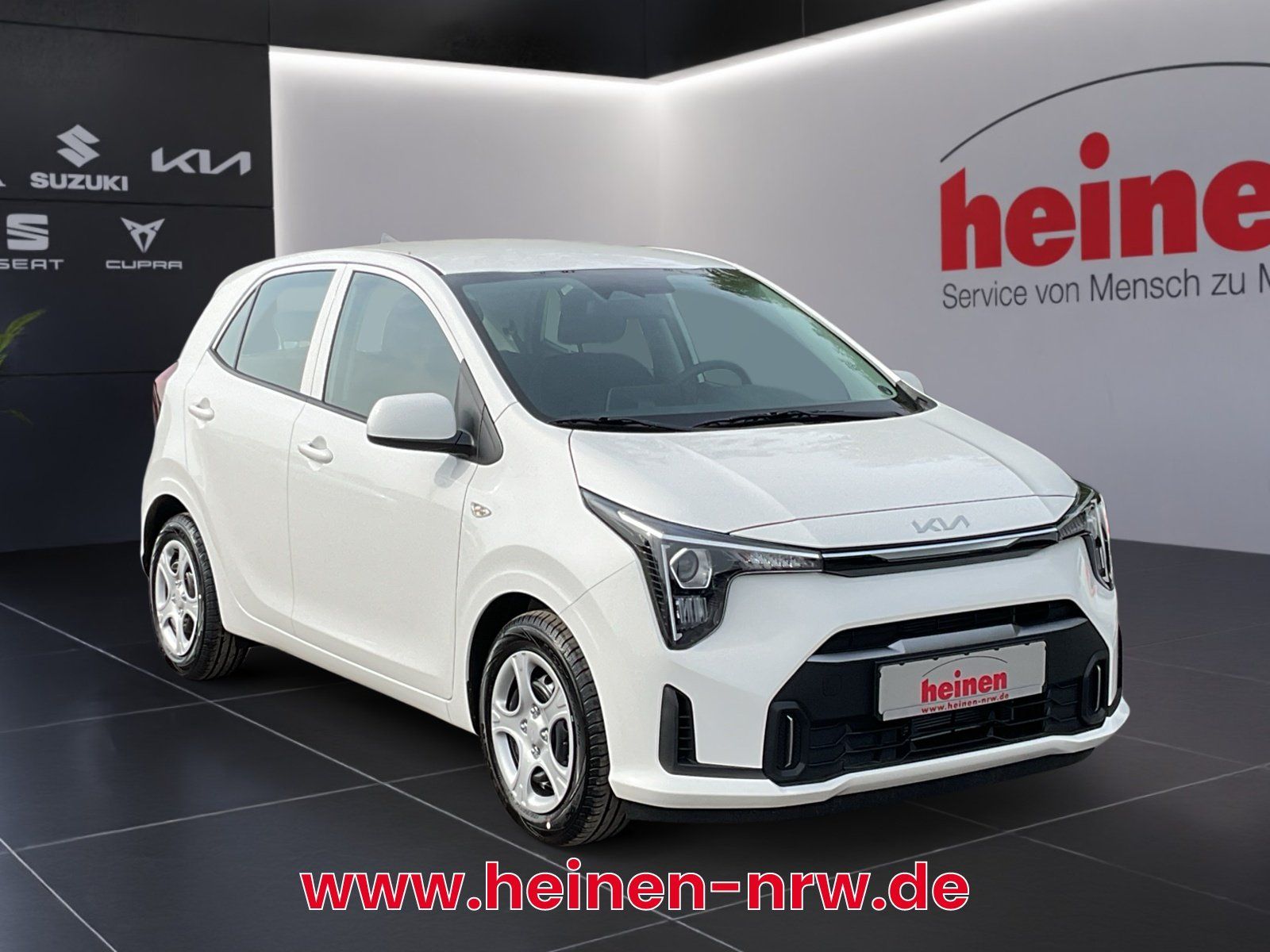Kia Picanto 1.0 GDI MT (4-Sitzer) TEMPOMAT KAMERA imagem 2