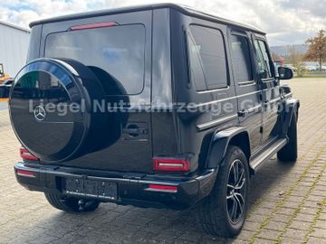 Mercedes G 450 - 5