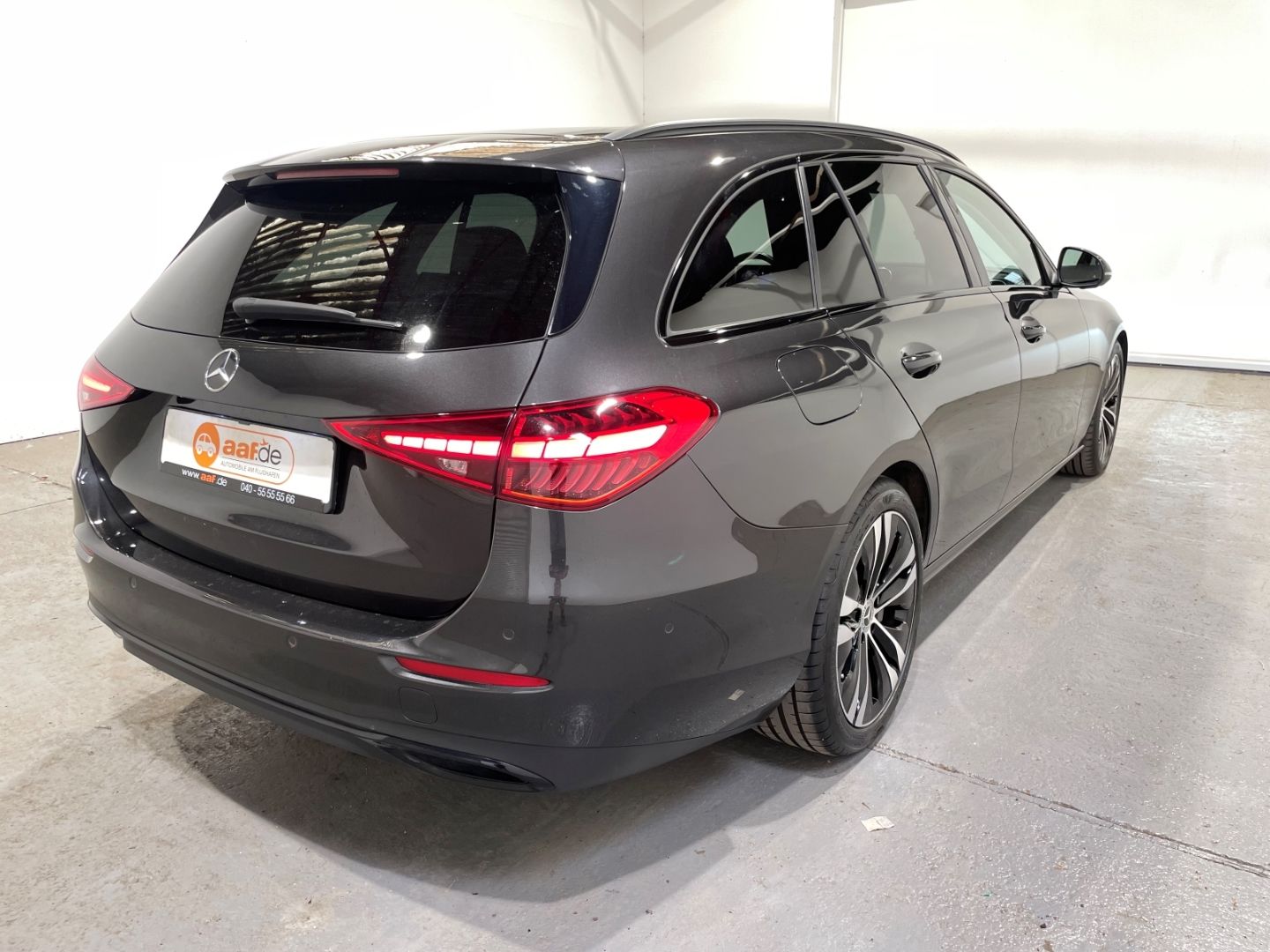 Mercedes-Benz C 220 Td 4Matic Automatik Avantgarde LED ACC Nav imagem 3